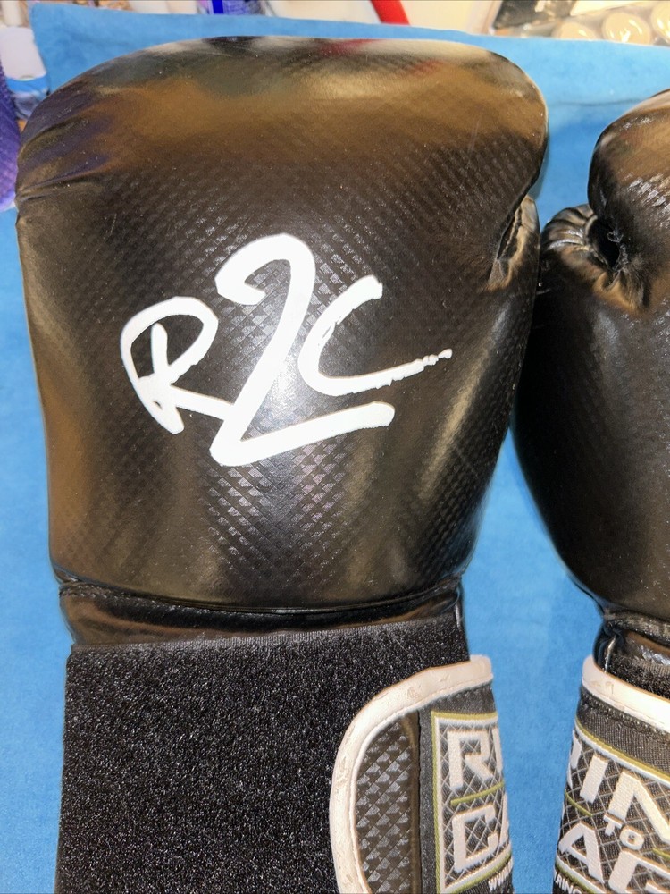 Ring To Cage Gloves 16oz