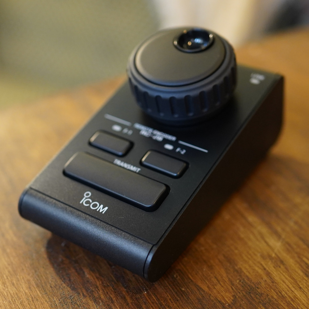 ICOM RC-28 Remote Encoder for IC-9100 7600 7410 7200