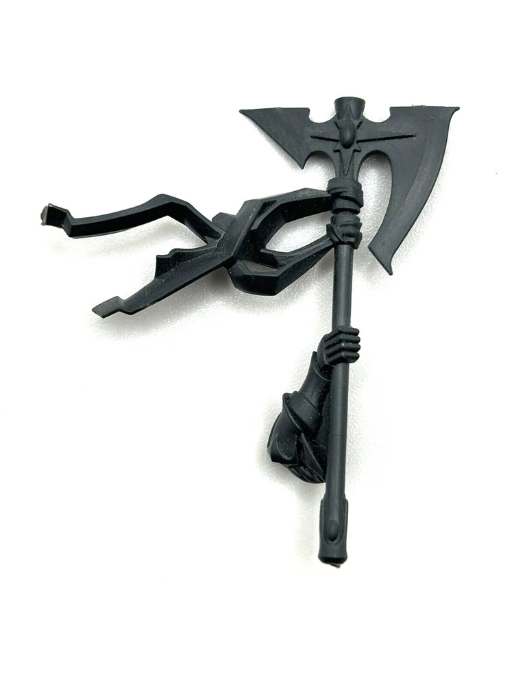Warhammer High Elf Lord Axe Bits