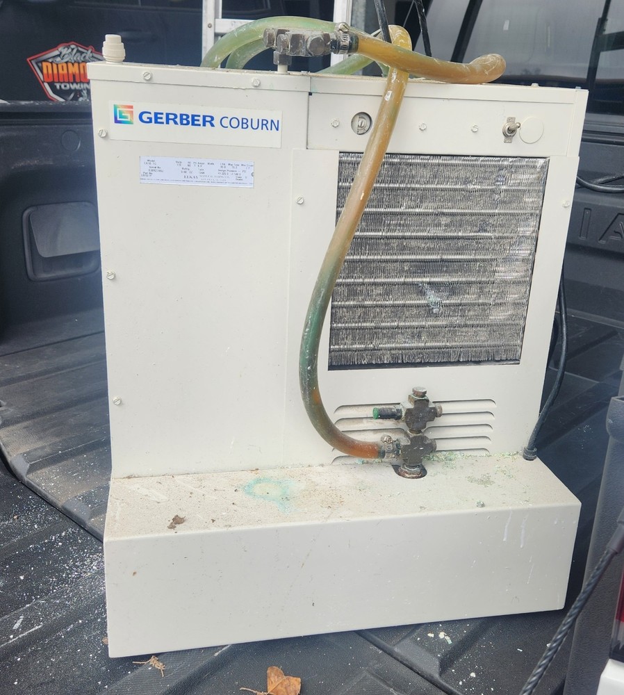 Gerbel Coburn  Model Erio 1c