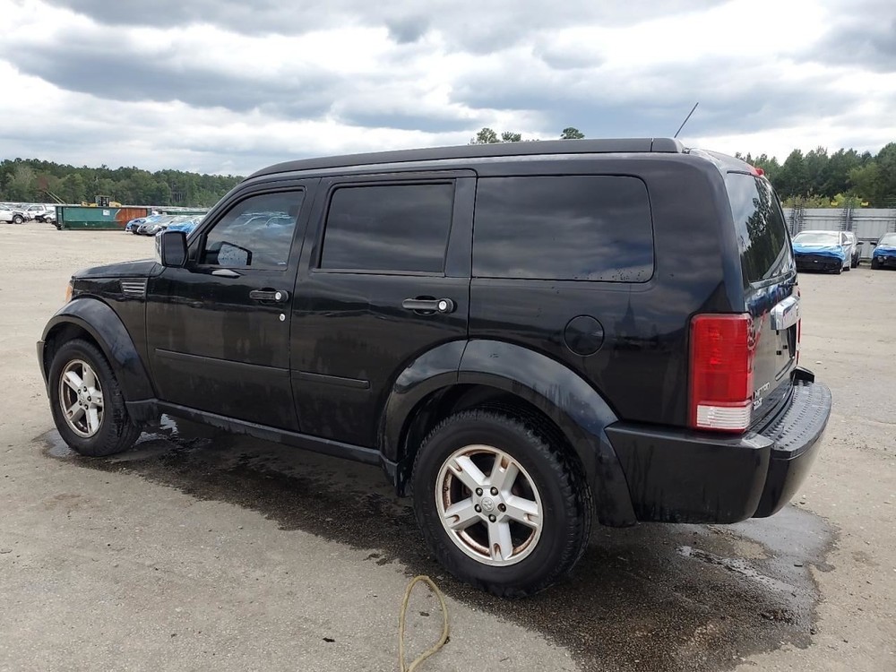 Driver Front Window Regulator Electric Front Automatic Fits 07-08 NITRO 4835591