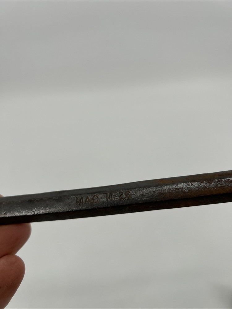 MAC Tools 10" Lady Foot Rolling Head Pry Bar - Model M26