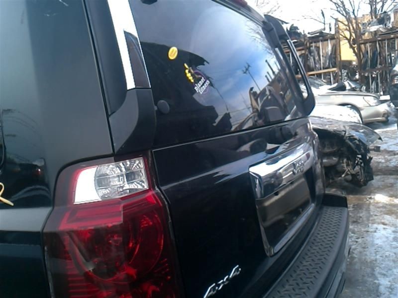 Windshield Wiper Motor Fits 06-07 COMMANDER 176557