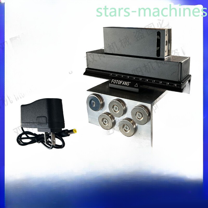 Alignment Device for Sheet Metal Bending Machine and Shearing Machine