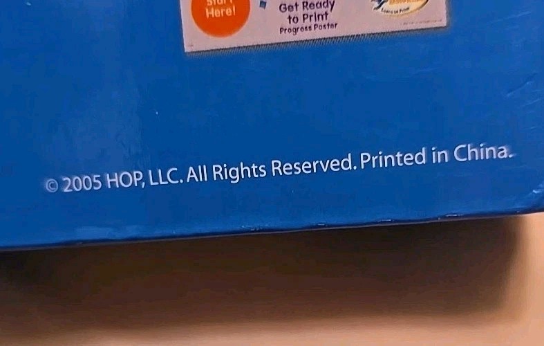 Hooked Phonics Hooked On Handwriting Learn To Print Activity Workbooks +CD-ROM
