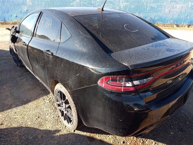 Temperature Control AC from 2014 Dodge Dart 10084304