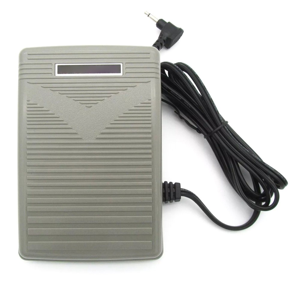 Electronic Foot Control Pedal Replacement 4C-333BL For Singer Sewing Machine