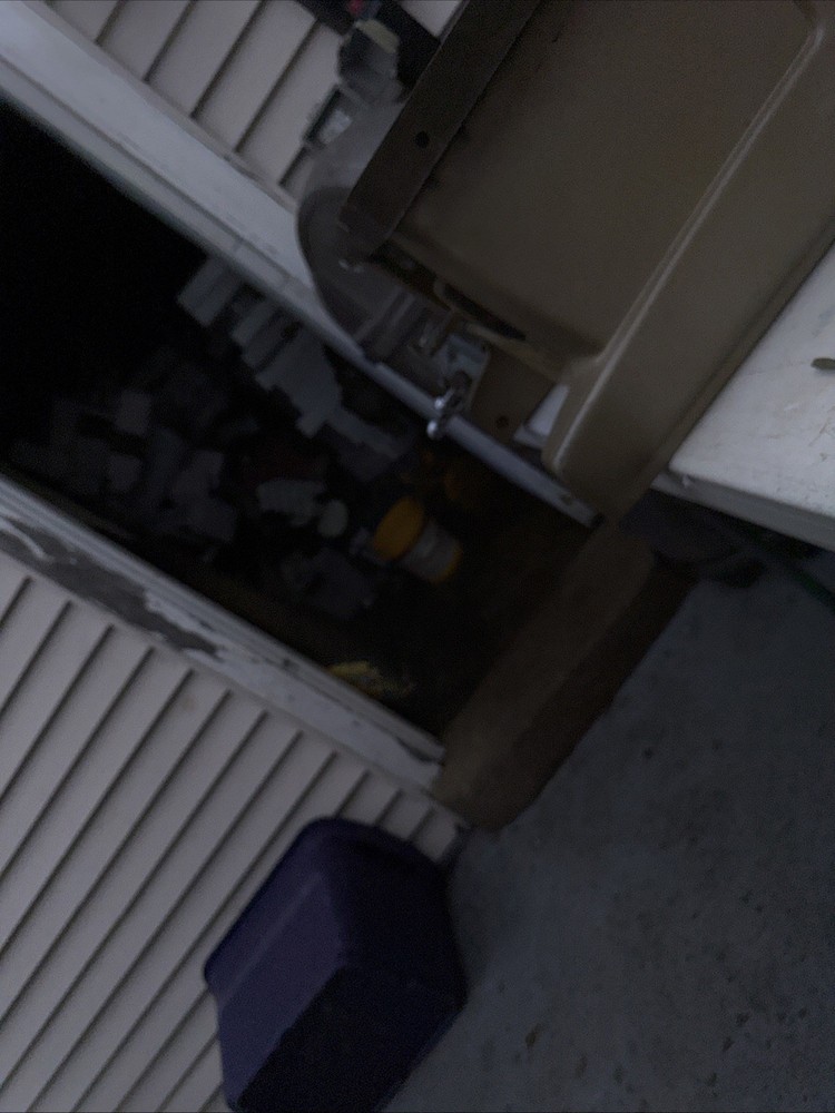 Craftsman 113 20002 , 9" Table Saw Motor Mounting Bracket Assembly