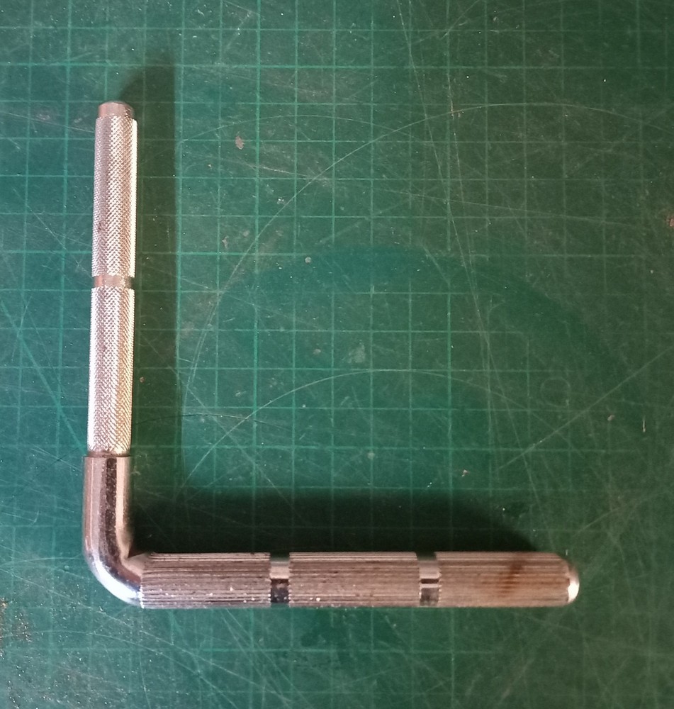 Gibraltar L perussion mount