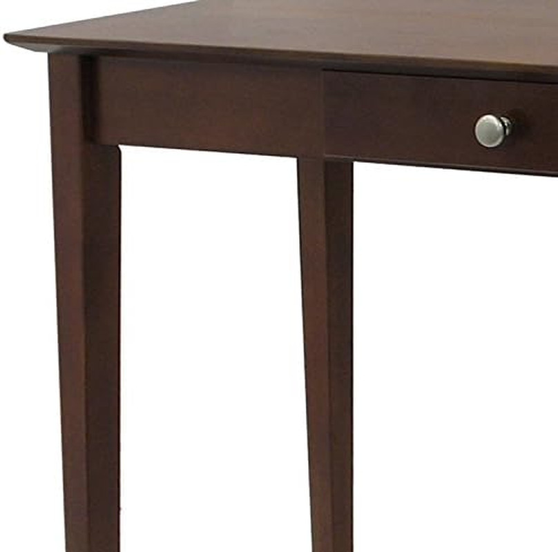 Rochester Occasional, Console Table, Antique Walnut
