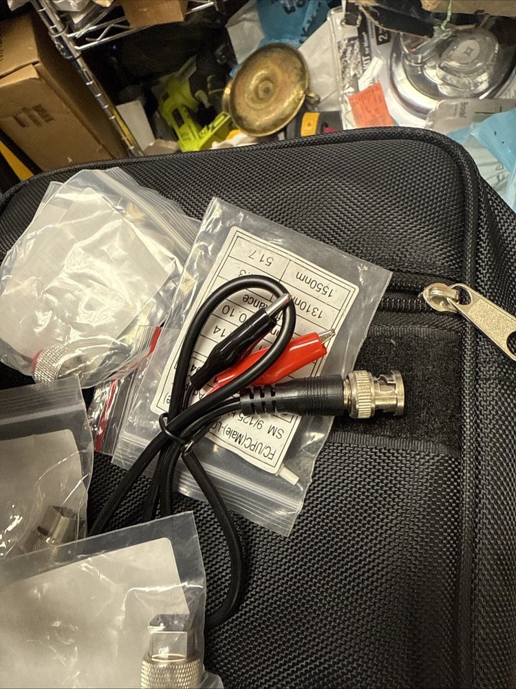 OTDR multi- Function Tester Fiber