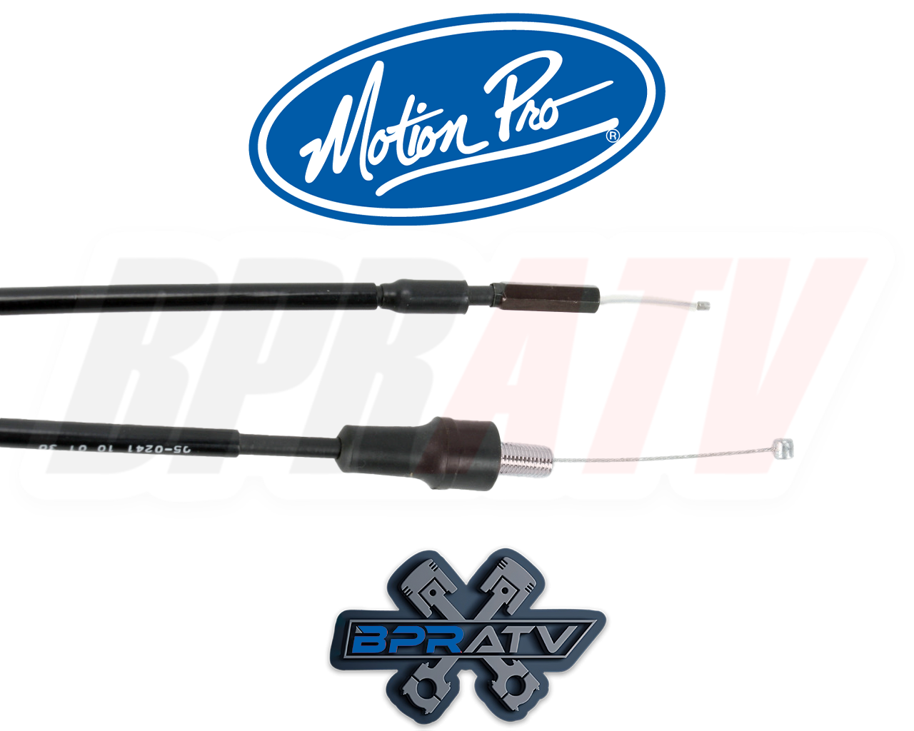 86-89 Honda TRX250R ATC250R TRX ATC 250R Replacement Motion Pro Throttle Cable