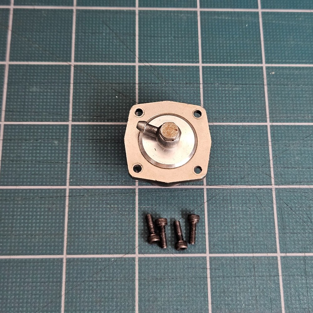 OFNA Picco .21 NITRO MOTOR / ENGINE BACKPLATE