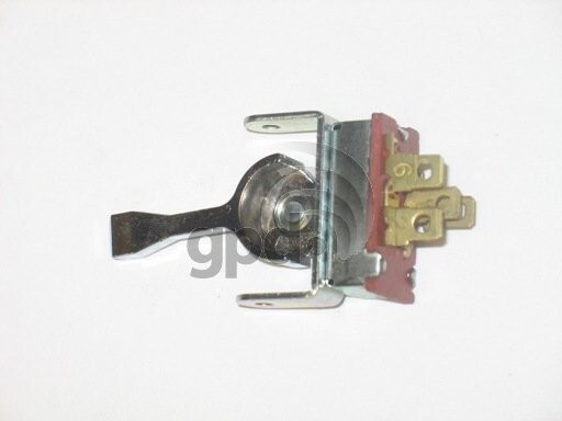 HVAC Blower Control Switch For 1978-1980 Dodge B100 1979