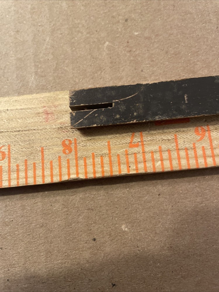 Vintage Purina Advertising Clock Pendulum Part