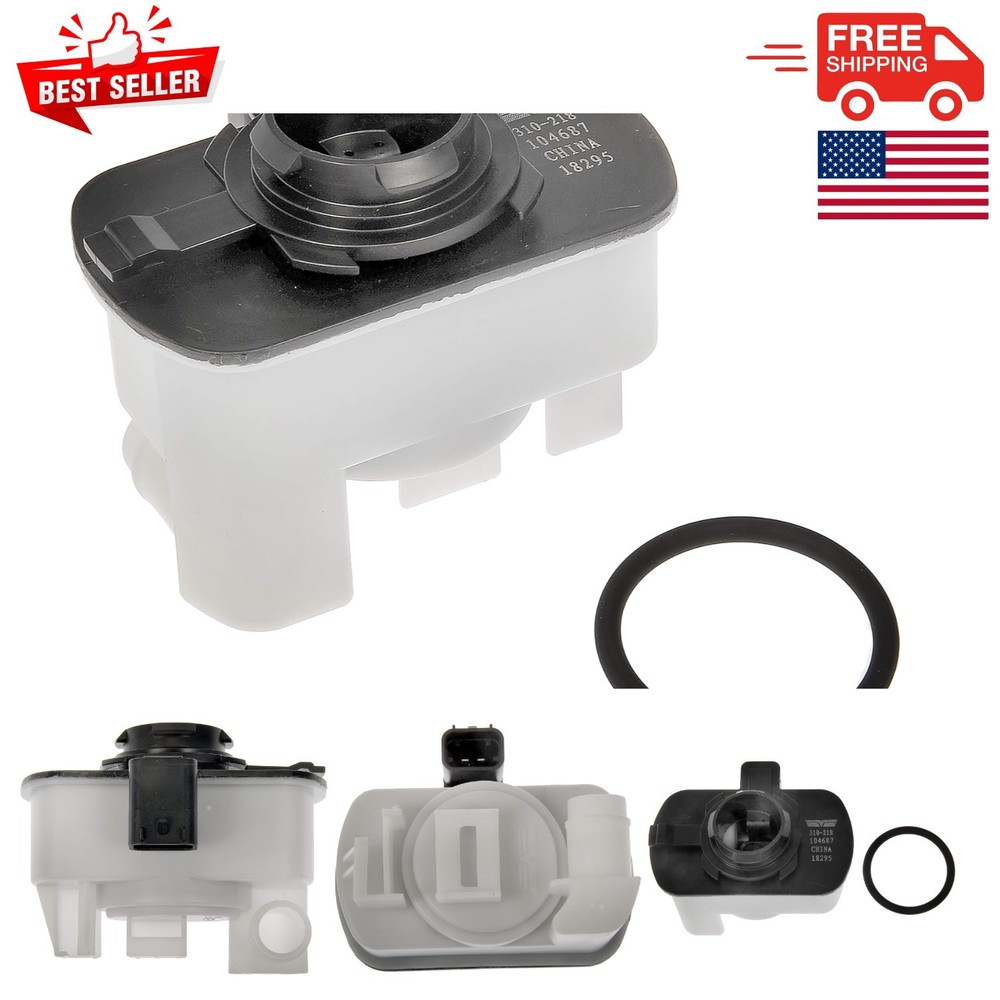 Durable Evaporative Emissions Leak Detection Pump for Chrysler & Dodge Models