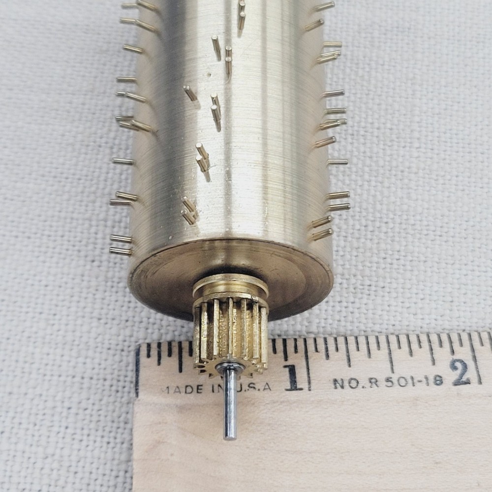 Kieninger Triple Chime Drum (H Series)