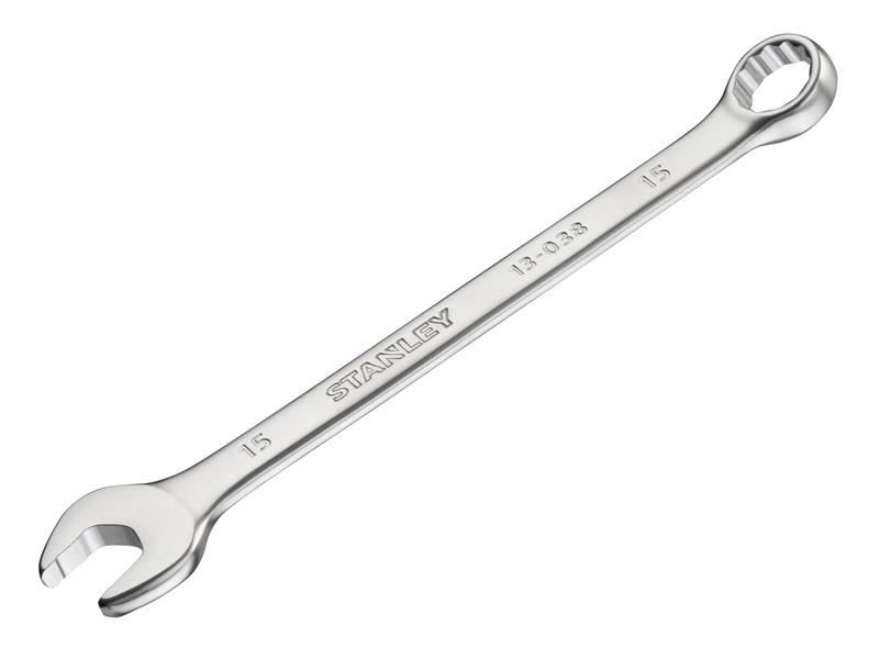 STANLEY® Hand Tools - 15mm Combination Wrench