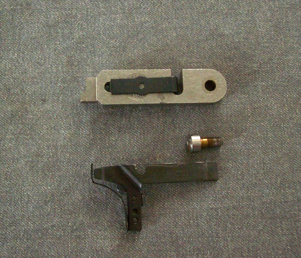 Singer 600E, 603E Sewing Machine Bobbin Case Position Bracket, & Misc. Parts