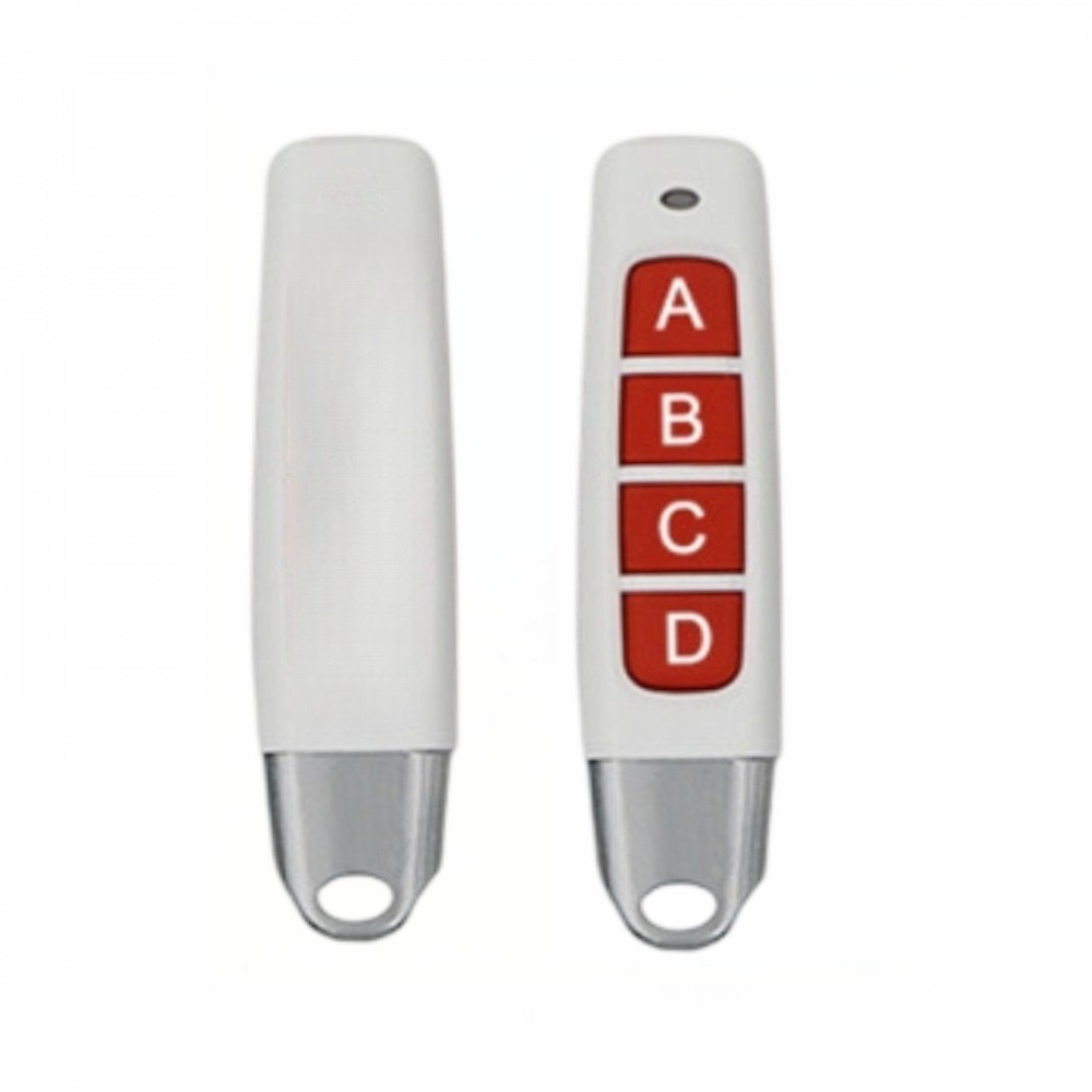 4-in 1 Wireless Remote Control Duplicator 433MHz Remote Control Key Clone Copy