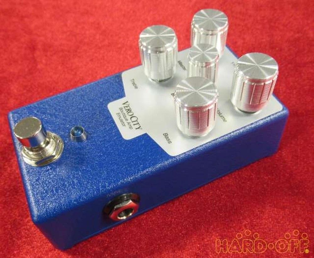 VEROCITY BASS BLEND effector