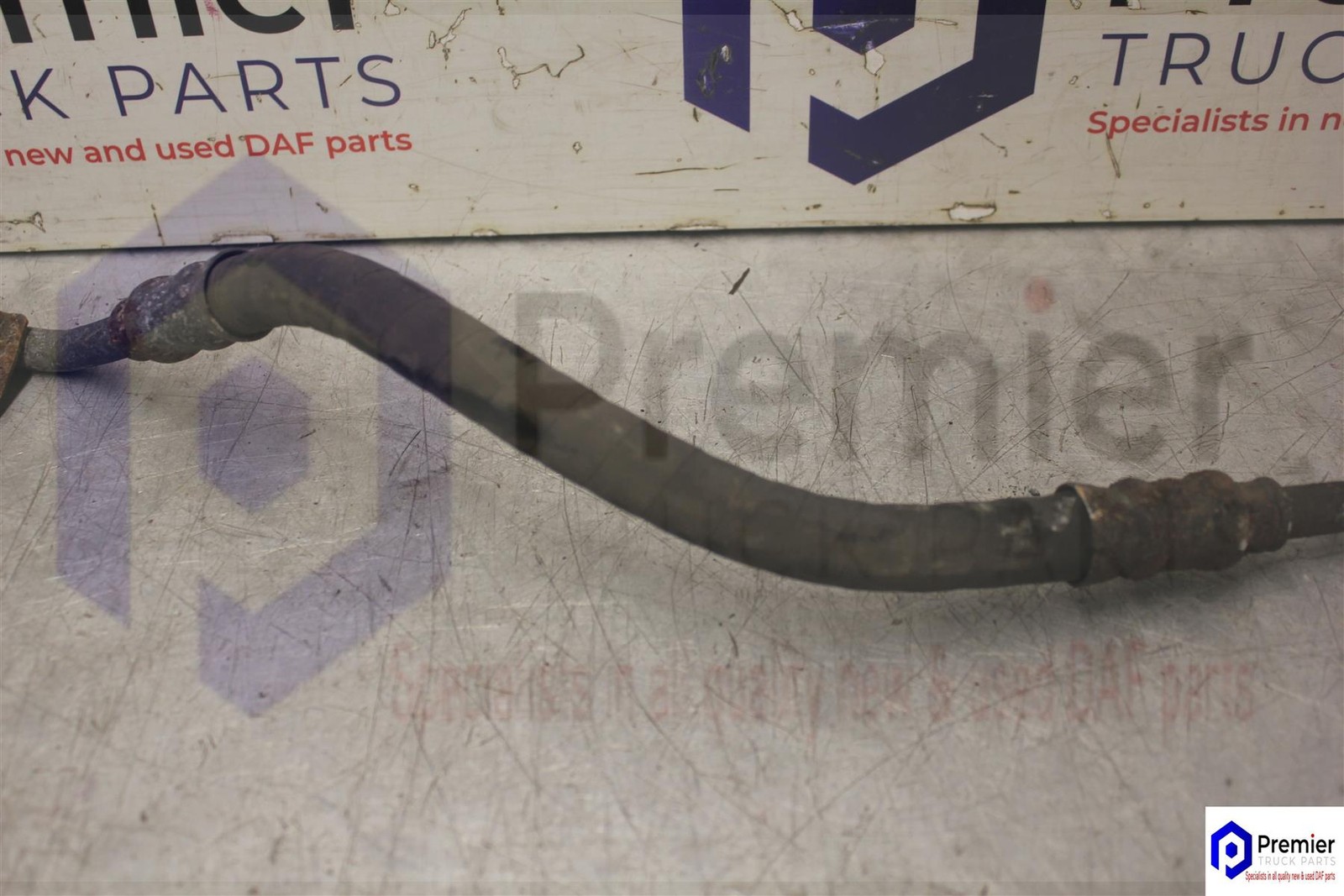 Fits DAF LF Air Conditioning Pipe Delivery Side 01 Euro 6 Part No 1707589 VYT