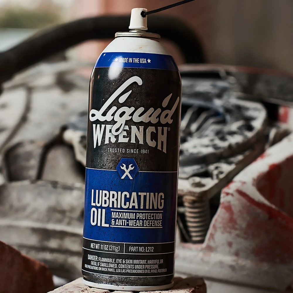 11oz. Liquid Wrench Super Lubricant