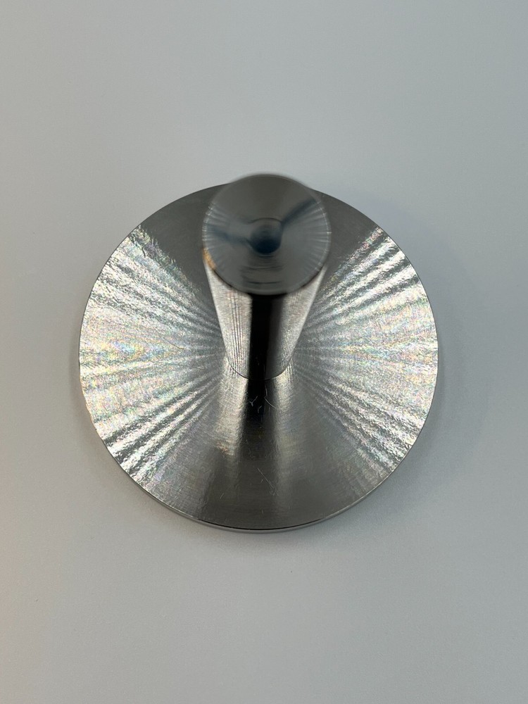 Burger Press (Grade 5 Titanium)
