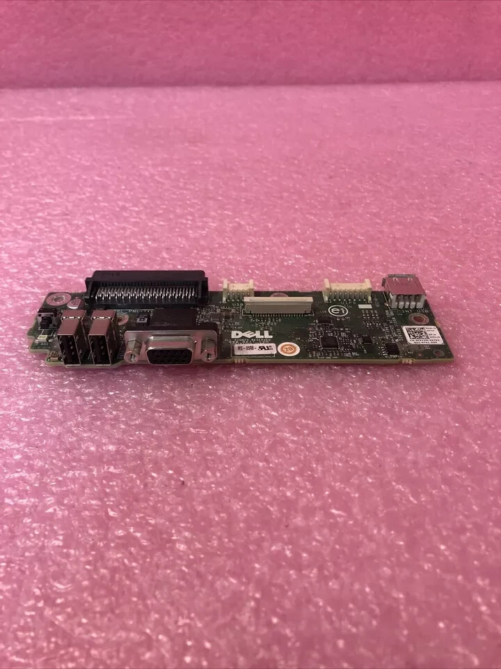 Dell F921M R610 USB I/O CONTROL PANEL BOARD