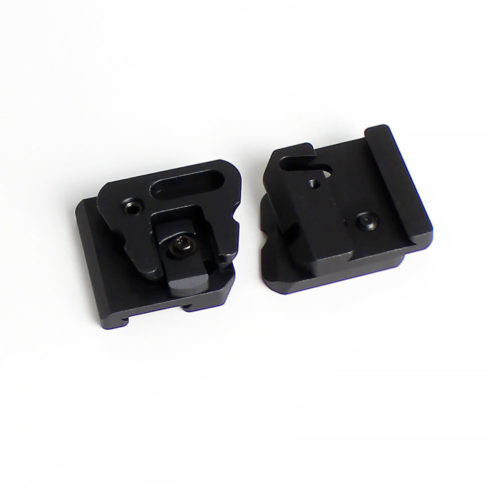 Night Vision Goggles Mount Monocular Conversion K-clip Adapter for MUM-14 KVC