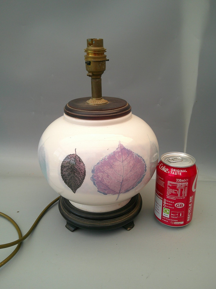 Portmeirion table lamp Dusk