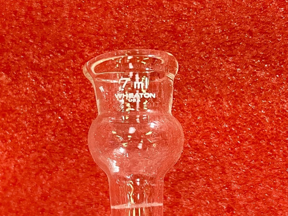 Wheaton 357542 Dounce Tissue Grinder Set Glass 7 ml