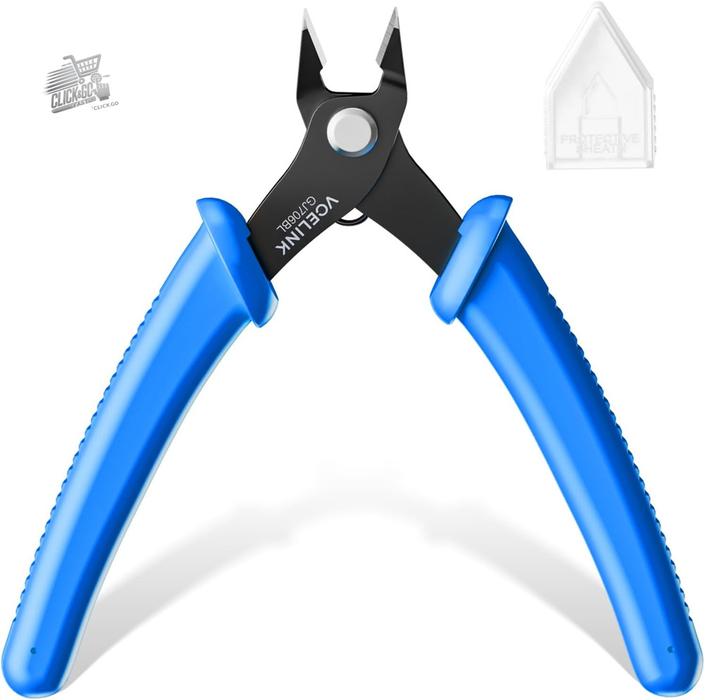 Electronic Copper Wire Cutting Pliers Precision Cutting Pliers Bl