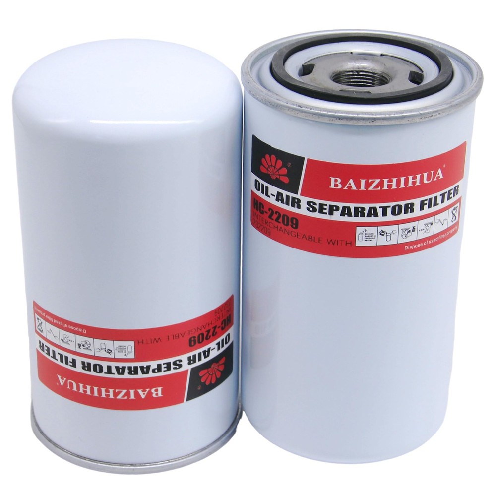 232209 Air Oil Separator Filter Compatible with Rotory Screw Compressor Miller E