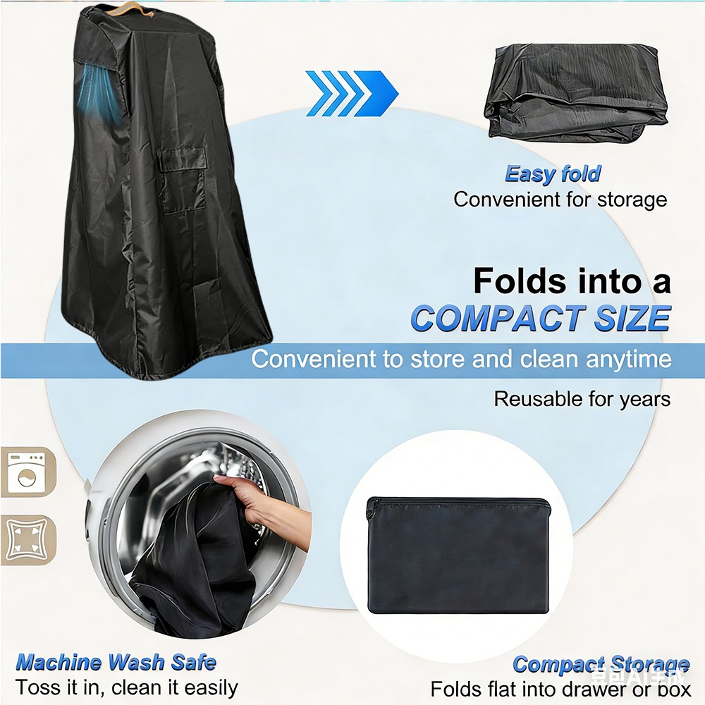 Universal Caddy Cover Waterproof Robotic Swimming Pool Cleaner Protector Storage