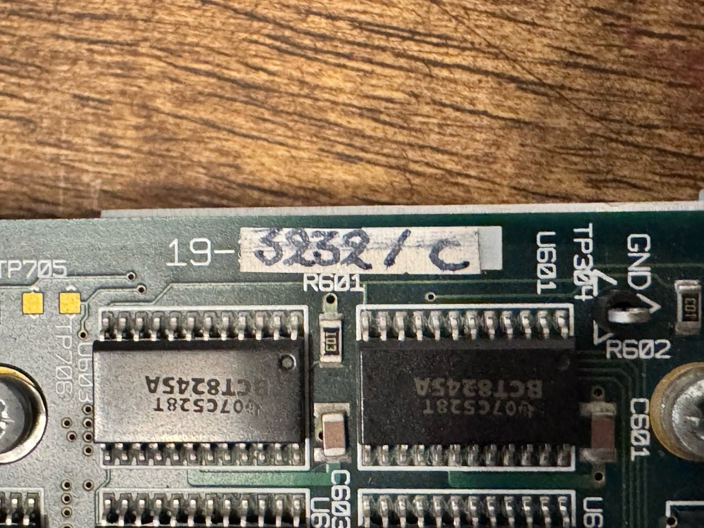 19-3232/C Aeroflex RF Module***USED***