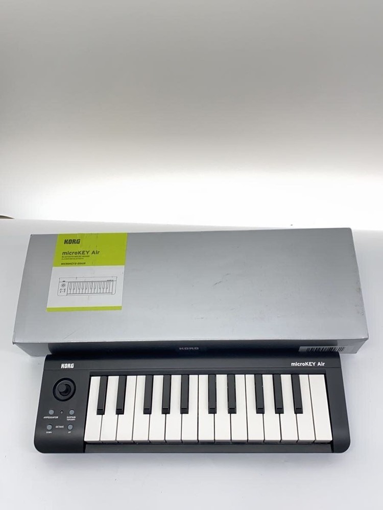 KORG Electronic Piano MICROKEY2-25AIR Keyboard Used