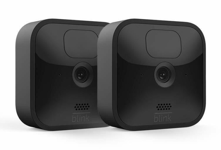 NEW Blink Outdoor (4th Generation) Security Camera - 2 Camera Kit