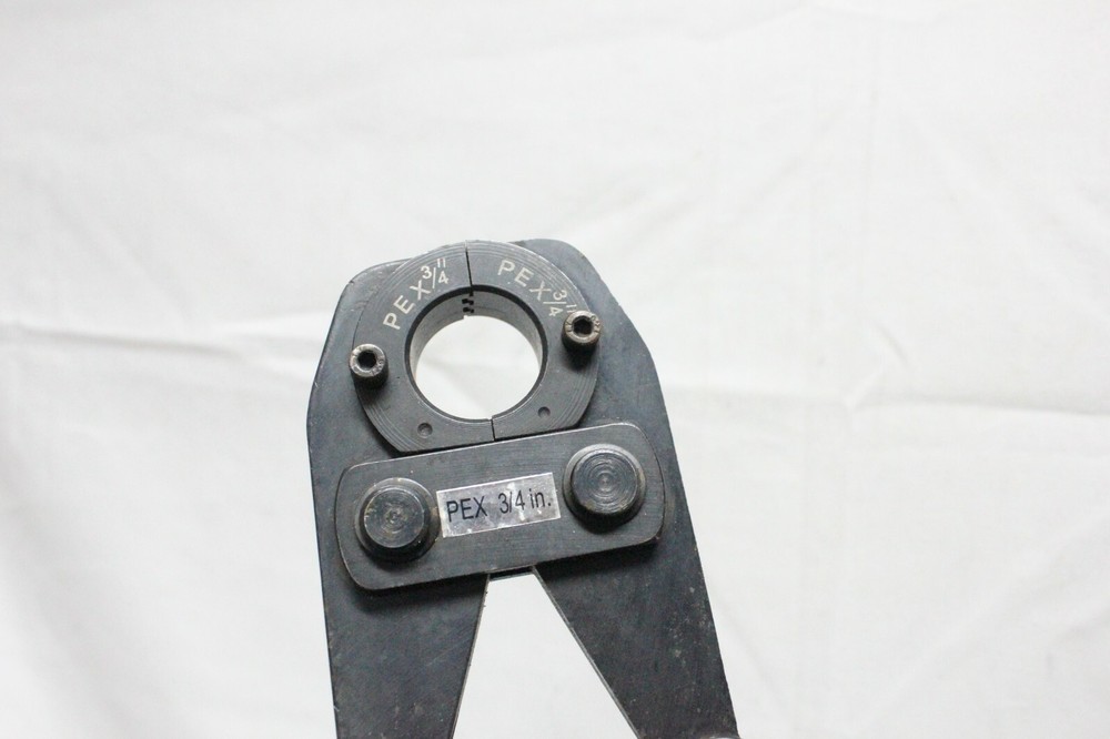 Apollo Pex 3/4" Plumbing Crimp Tool Crimping 3/4"