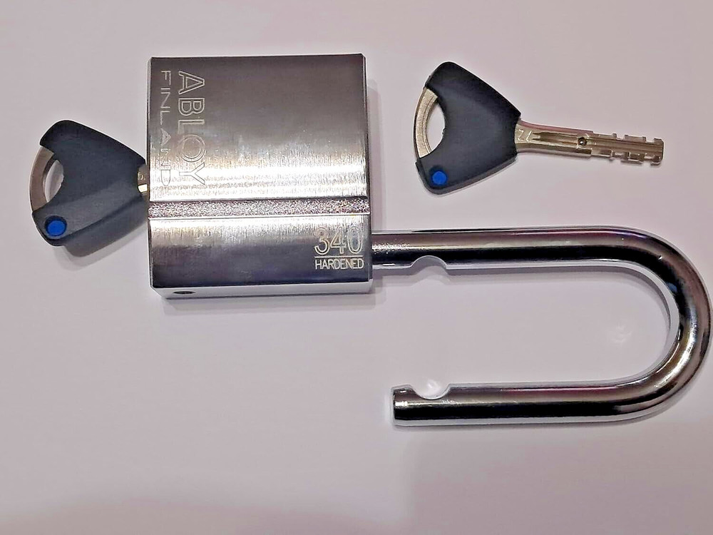 ABLOY PROTEC2 PL340/50 T High-Security Padlock