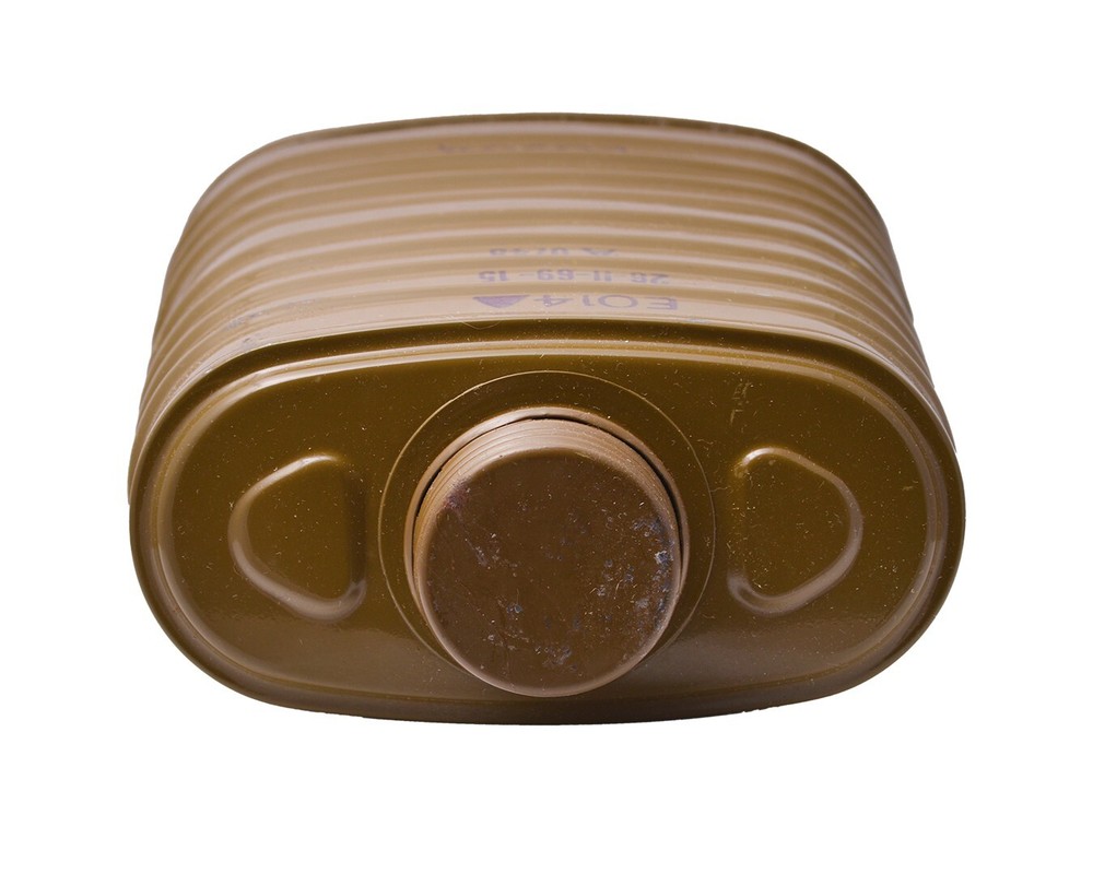 Army gas mask filter EO-14 Soviet period. Original