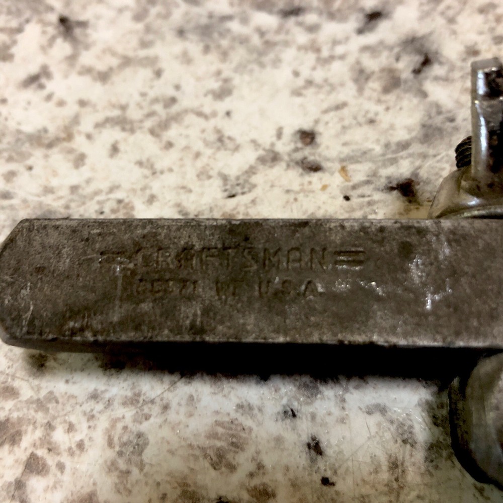 Flaring Tool 55371 Craftsman