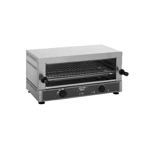 Equipex TS-127 Toaster Oven Broiler