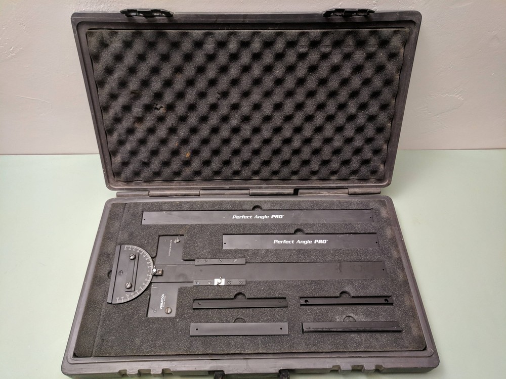 VersaTool Perfect Angle Pro in Case F*S