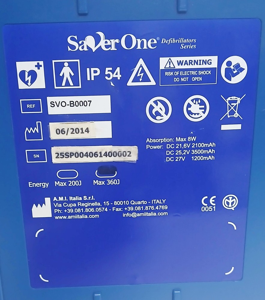 Saver ONE P Professional