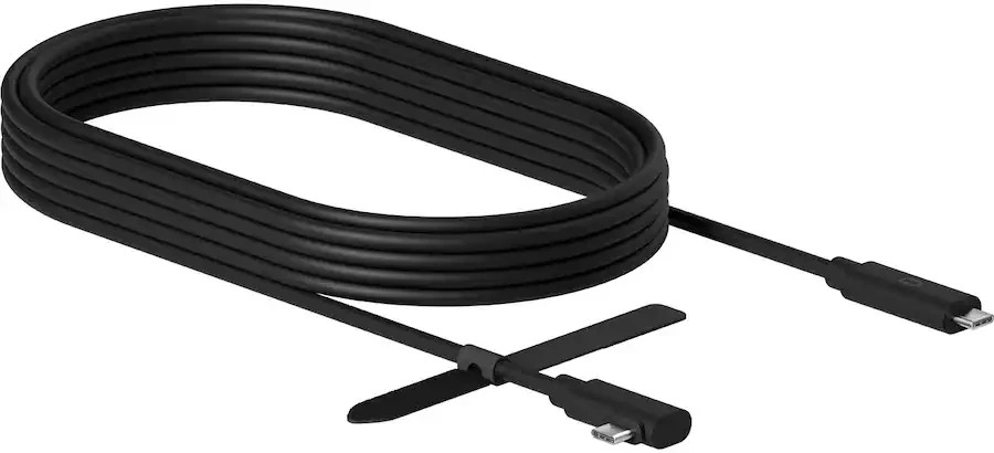 Quest (Oculus) Link Virtual Reality Headset Cable for Quest 2 and Quest - 16FT