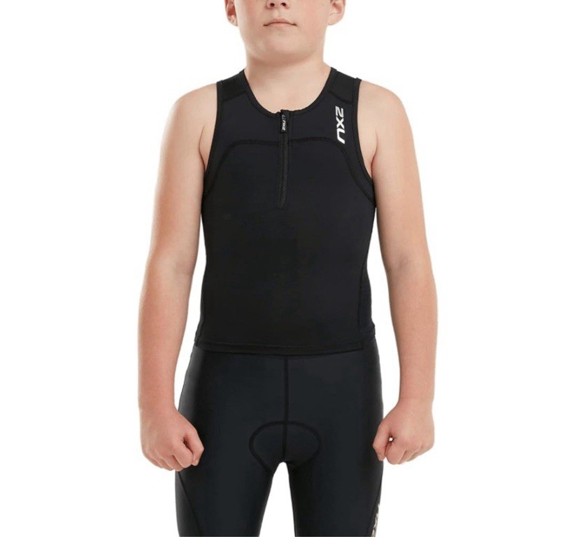 2XU Active Youth Tri Singlet