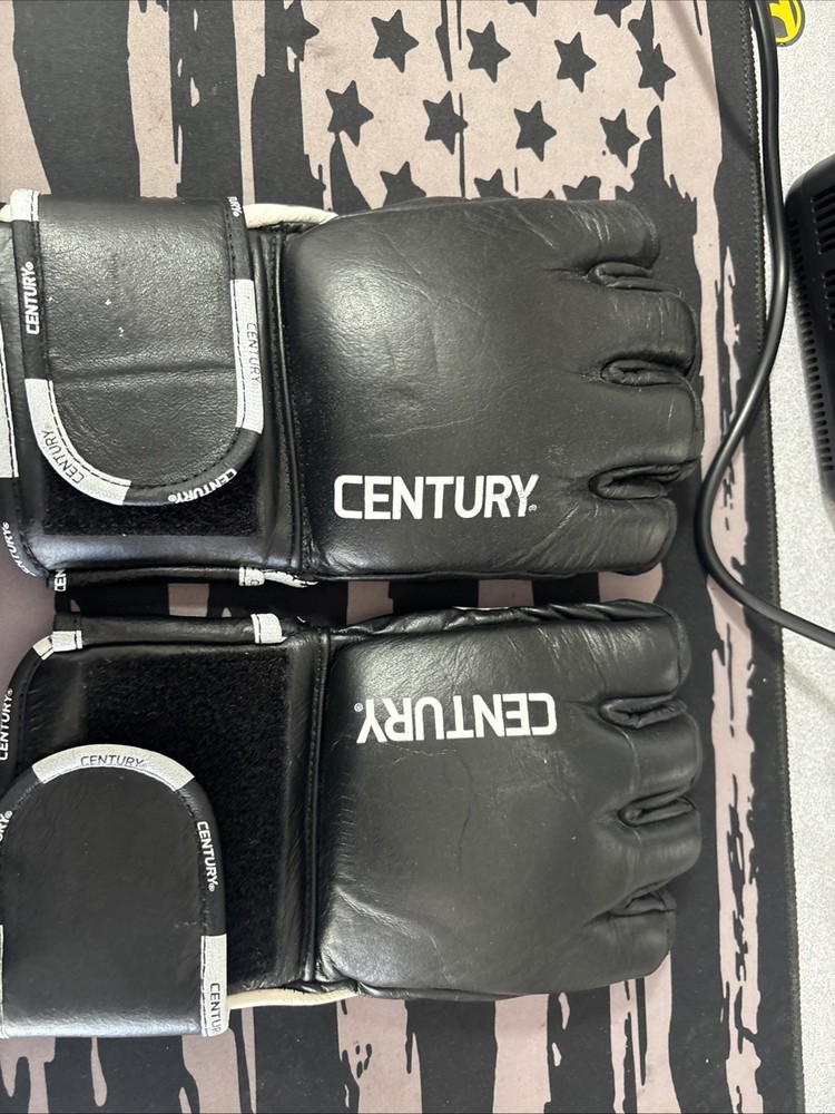 Century Extra Large Mma Training Gloves