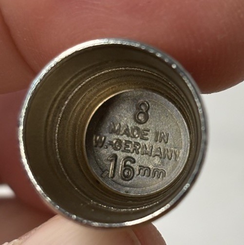 Thimbal Collection, some Vintage One Made in Germany