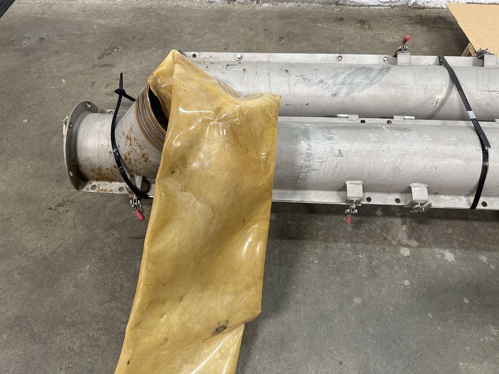 12" Auger